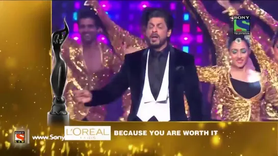 Shahrukh Khan performance for Filmfare Awards 2018¦¦ by Popcorn Now