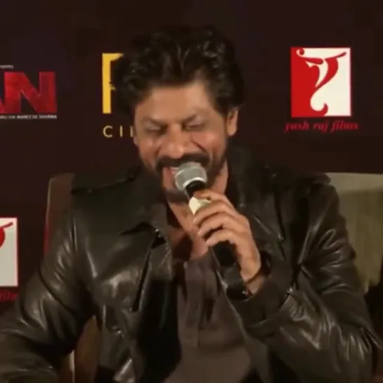 So cute iamsrk…