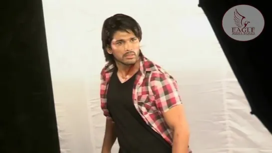 Vedam Telugu Movie Making Videos ¦¦ Allu Arjun, Anushka Shetty , Manchu Manoj _ Krish @Shooting Spot