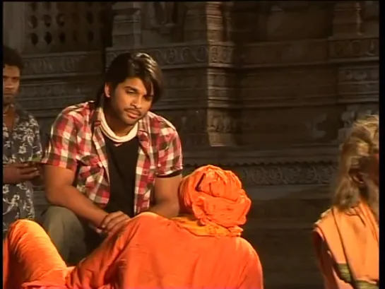 Making of Vedam with Allu Arjun