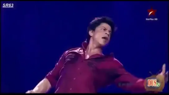 Shahrukh khan romantic performance