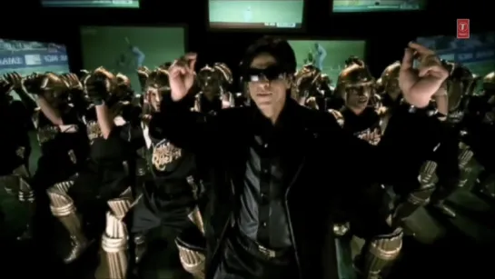 Official Song of Kolkata Knight Riders in Full HD - Korbo Lorbo Jeetbo Re Ft. Shahrukh Khan