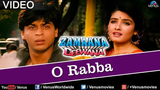 O Rabba 1080p HD Zamaana Deewana Song 1995)