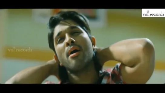 Vedam Video Songs - Rupai - Allu Arjun, Anushka, Manchu Manoj, Lekha Washington