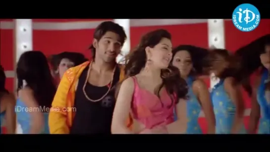 Gola Petti Nadiro Song - Desamuduru Movie, Allu Arjun, Hansika Motwani, Puri Jagannadh, Chakri