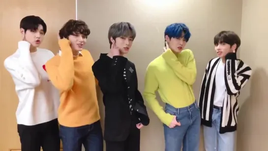 191021 @ TXT_bighit