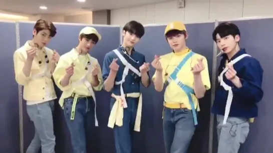 190329 @ TXT_bighit