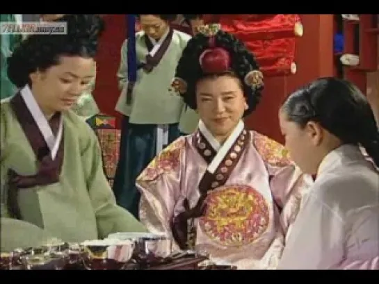 Great Jang Geum | Jewel in the Palace | Жемчужина Дворца 7 серия