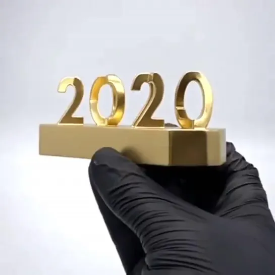 Жопа в золоте 2020