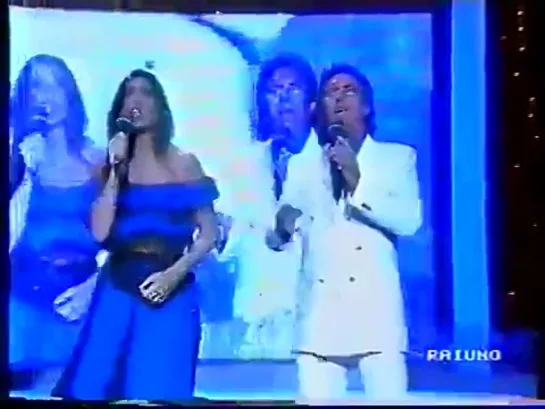 AL BANO, ROMINA POWER - Vincerai