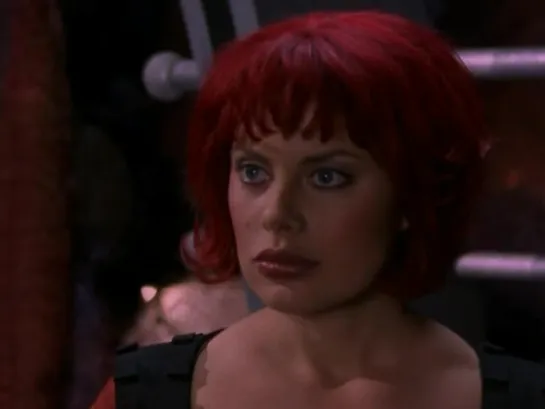 Lexx s02e19 Brizon