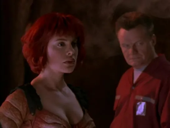 Lexx s02e17 The Net