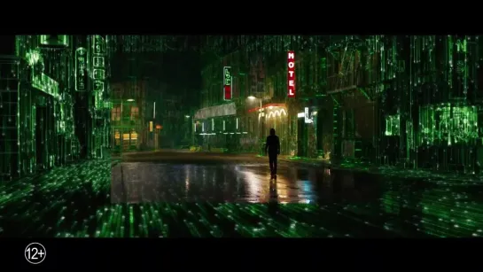 Матрица - Воскрешение - The Matrix Resurrections [Трейлер]