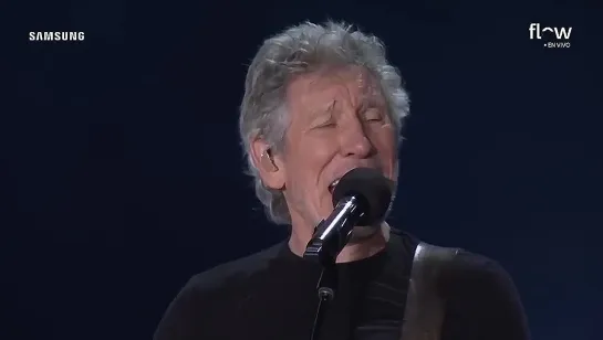 Roger Waters (Pink Floyd) - Live At The River Plate Football Stadium, Buenos Aires, Argentina. Nov. 22, 2023 (147') ᴴᴰ.