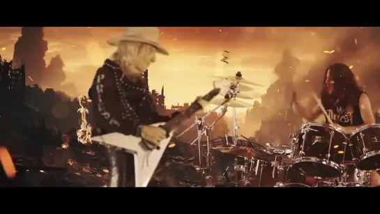 KK'S PRIEST - Sons Of The Sentinel (Official Music Video) Dec. 6, 2023 ᶠᴴᴰ.