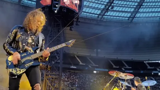 METALLICA - M72 World Tour Europe (Live At The Stade De France, Paris, FR, May 17, 2023)(126') ᶠᴴᴰ.