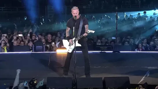 Metallica - Wherever I May Roam (Live At Ford Field In Detroit, MI, November 12, 2023) ᶠᴴᴰ.