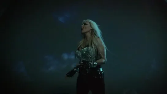 DORO PESCH feat. ROB HALFORD - Total Eclipse Of The Heart (Cover Bonnie Tyler, 1983)(Official Music Video) Oct. 27, 2023 ᶠᴴᴰ.