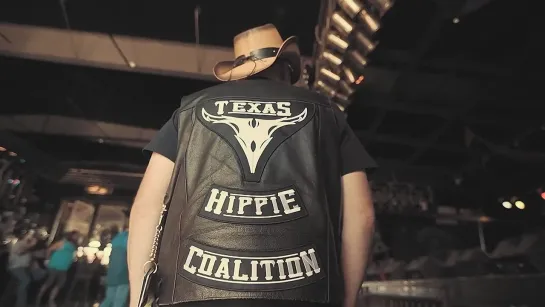 Texas Hippie Coalition - Hard Habit (Official Music Video) Oct. 2023 ᶠᴴᴰ.