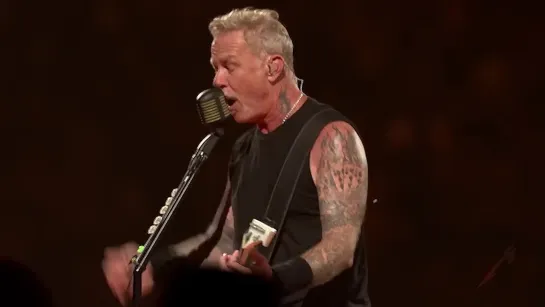 Metallica - Moth Into Flame (Live At The AT&T Stadium In Arlington, TX, USA, August 20, 2023) ᶠᴴᴰ.