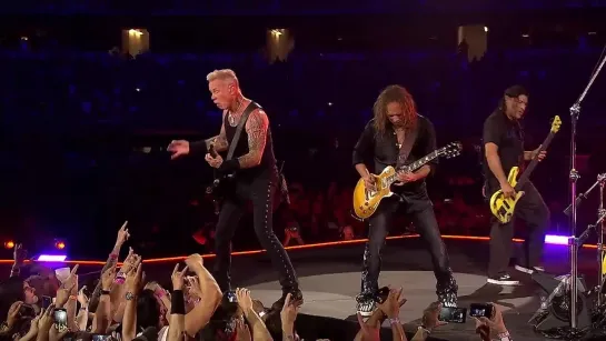 Metallica - Orion (Live At The AT&T Stadium In Arlington, TX, USA, August 18, 2023) ᶠᴴᴰ.