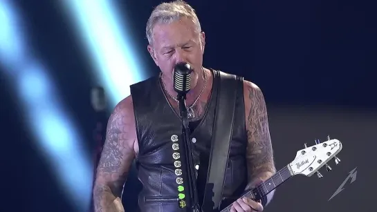 Metallica - Ride The Lightning (Live At The Stade Olympique In Montréal, QC, Canada, August 13, 2023) ᶠᴴᴰ.