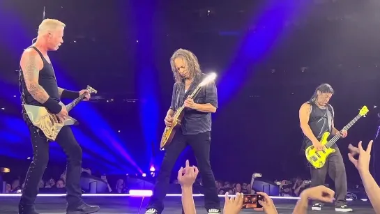 Metallica - Orion (Live At The MetLife Stadium, East Rutherford, NJ, USA, Aug. 4, 2023) ᶠᴴᴰ.