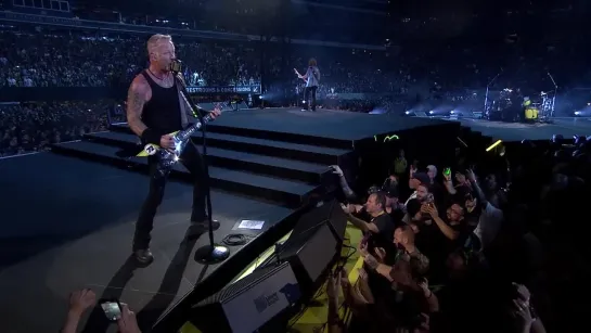 Metallica - Too Far Gone (Live At The MetLife Stadium In East Rutherford, NJ, USA, August 6, 2023) ᶠᴴᴰ.