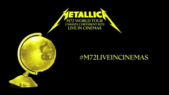 METALLICA - #M72LIVEINCINEMAS. (Live In Arlington, TX, AT&T Stadium, USA, Aug. 18, 2023)(Full Show, Pro-Shot)(174) ᶠᴴᴰ.