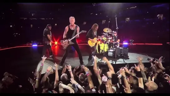 Metallica - Orion (Live In Arlington, TX, AT&T Stadium, USA, Aug. 18, 2023 ᶠᴴᴰ.