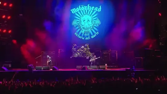 Motörhead - Whiplash (Metallica cover) 2004 ᶠᴴᴰ.