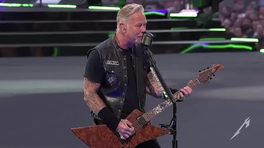 Metallica - Welcome Home (Sanitarium)(Live At The Ullevi Stadium In Gothenburg, Sweden, June 18, 2023) ᶠᴴᴰ.