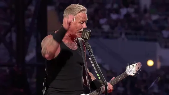 Metallica - Fuel (Live At The Ullevi Stadium In Gothenburg, Sweden, June 16, 2023) ᶠᴴᴰ