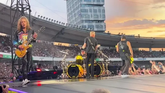 Metallica - Orion (Live At The Ullevi Stadium In Gothenburg, Sweden, June 16, 2023) ᵁᴴᴰ.