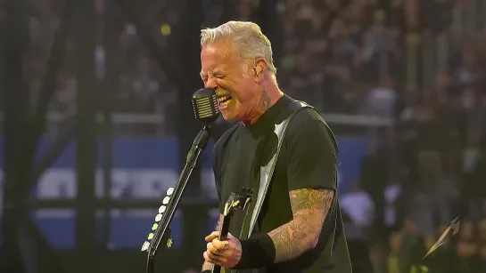 Metallica - Lux Æterna (Live At Volksparkstadion In Hamburg, Germany, May 28, 2023.) ᶠᴴᴰ.