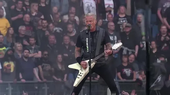 Metallica - Through The Never (Live At Volksparkstadion In Hamburg, Germany, May 28, 2023.) ᶠᴴᴰ