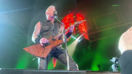 Metallica - Master Of Puppets (Live At The Johan Cruijff Arena In Amsterdam, Netherlands, April 27, 2023) ᵁᴴᴰ.