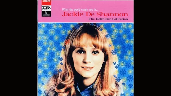 Jackie De Shannon - Needles And Pins (Official Original Audio Music) 1963 ᶠᴴᴰ.