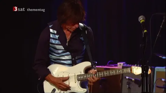 JEFF BECK - Rock'n'Roll Party (Honoring Les Paul)(Recorded At Iridium Jazz Club, New York City, June 9, 2010)(49') ᶠᴴᴰ.