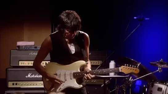 JEFF BECK - A Day In The Life (Recorded At Ronnie Scotts Jazz Club In Soho, London, Nov. 2007) ᶠᴴᴰ.