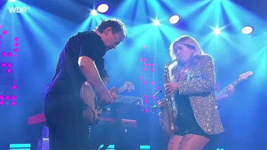 CANDY DULFER - Lily Was Here (Livestream Jazzline, Leverkusener Jazztage, Rockpalast) 2022 ᶠᴴᴰ.