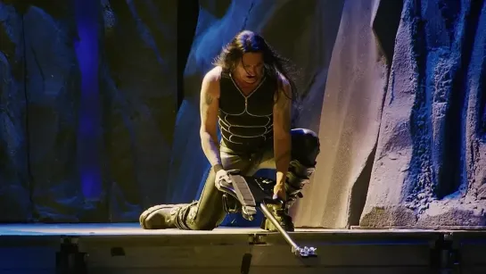 MANOWAR - Joey DeMaio Bass Solo (Live In Mexico, March 14, 2020)(Official Music Video) Dec. 31, 2022 ᶠᴴᴰ.