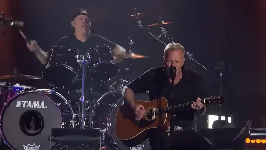 Metallica - Borderline ( All Within My Hands Concert & Auction At Microsoft Theater In Los Angeles, CA, Dec. 16, 2022) ᶠᴴᴰ.