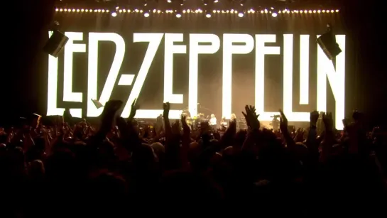 Led Zeppelin - Rock And Roll (Live At The O2 Arena, London, England, UK) Dec. 10, 2007 ᶠᴴᴰ.