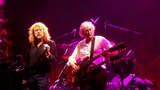 Led Zeppelin - Stairway To Heaven (Live At The O2 Arena, London, England, UK) Dec. 10, 2007 ᶠᴴᴰ.