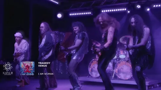 TRAGEDY - Venus (Shocking Blue 1969, Cover)(Official Music Video) December 8, 2022 ᶠᴴᴰ.