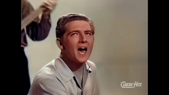 Jerry Lee Lewis - Great Balls Of Fire! 1957 ᴴᴰ.