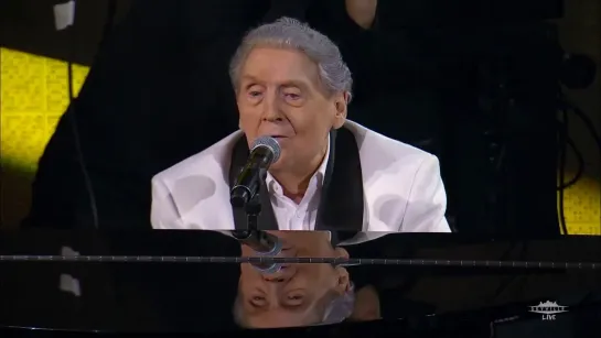 Jerry Lee Lewis & Friends - Whole Lotta Shakin' Goin' On' (Live In Nashville) 2017 ᴴᴰ.