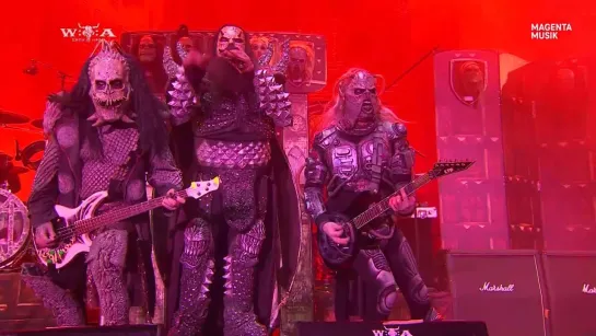 Lordi - Devil Is A Loser (Live At Wacken Open Air 2022) ᴴᴰ.