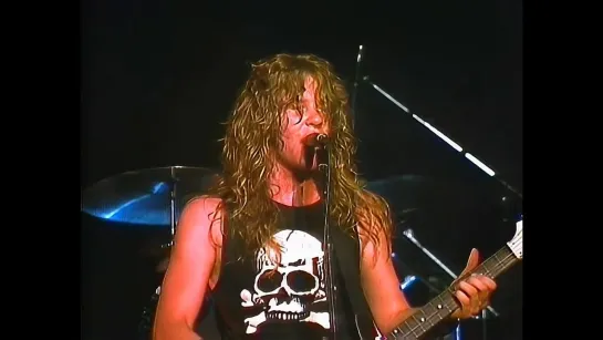 Metallica - Whiplash (August 12, 1983)(Live At The Metro In Chicago, Illinois, USA) ᴴᴰ.